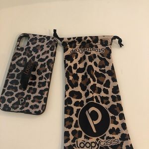 Loopy Case for i Phone X
